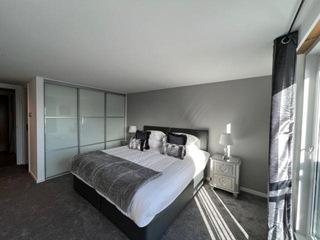 Modern & Spacious 2 Bed Merchant City Apart-High St غلاسغو المظهر الخارجي الصورة