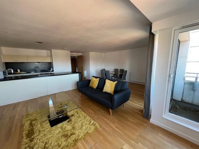 Modern & Spacious 2 Bed Merchant City Apart-High St غلاسغو المظهر الخارجي الصورة